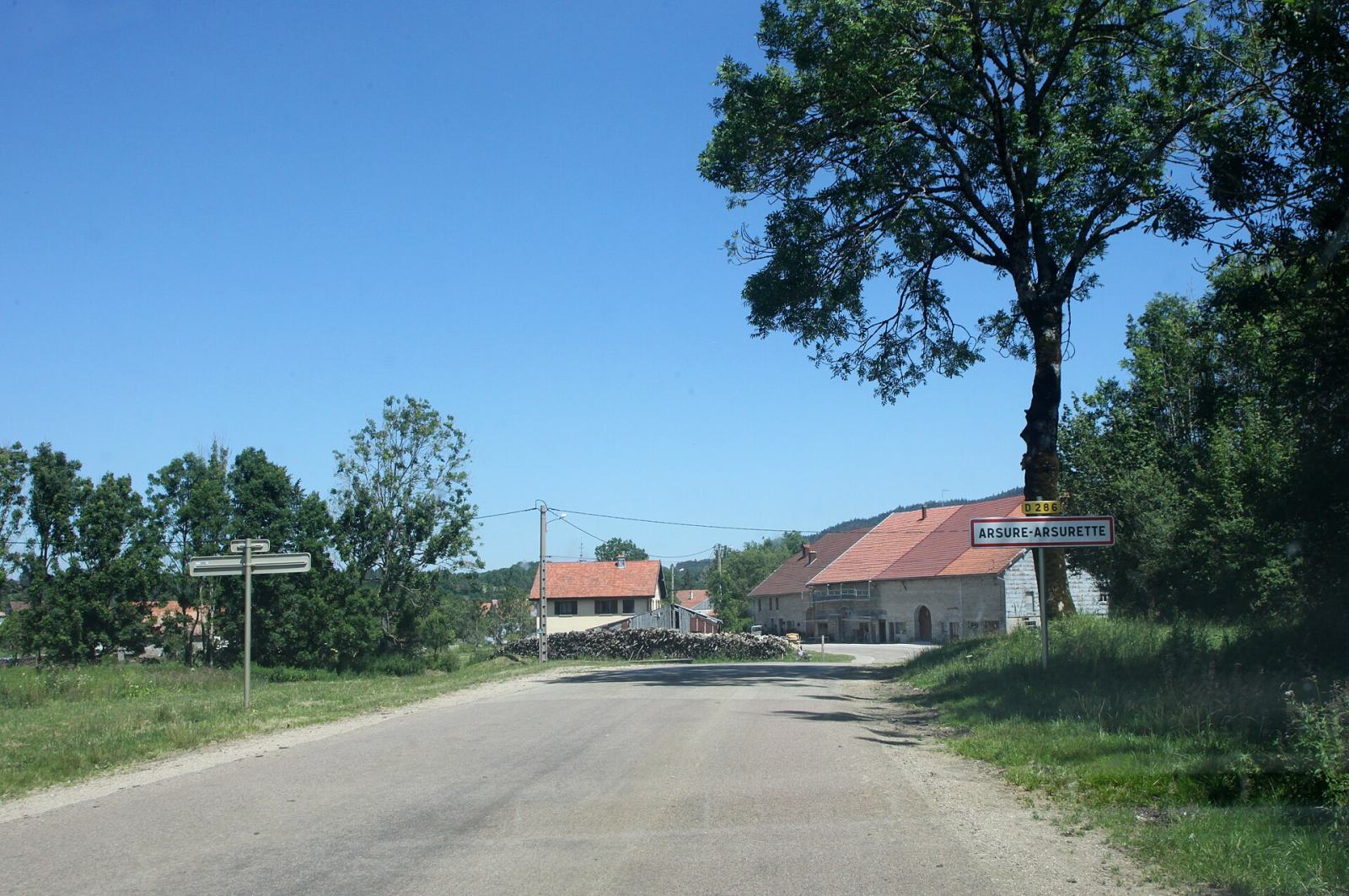 Photo de Arsure-Arsurette