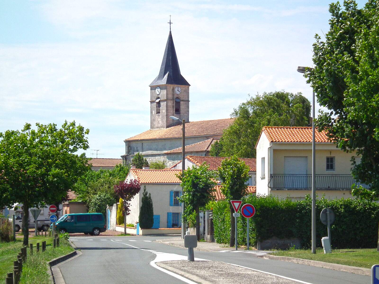 Photo de Arvert