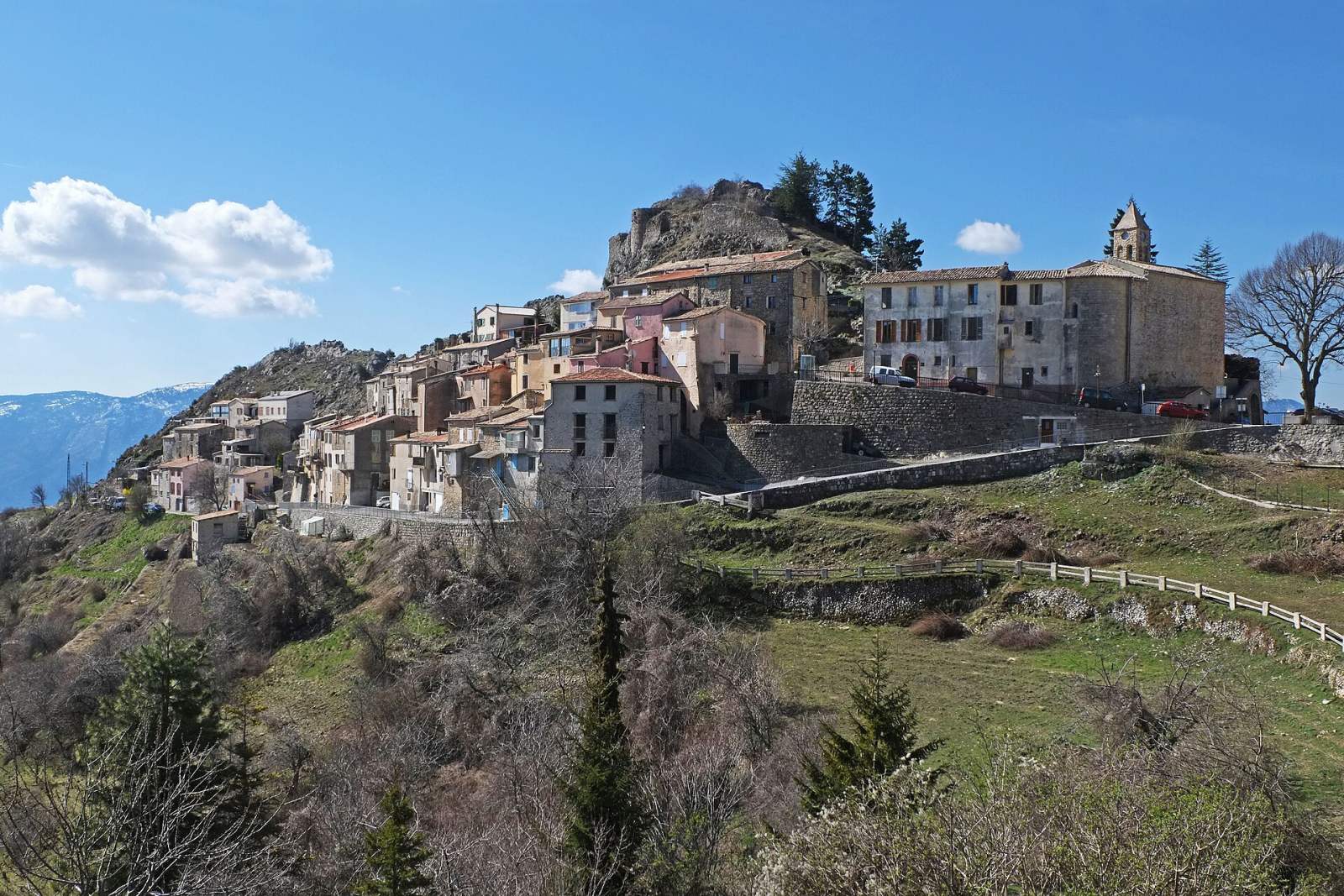 Photo de Ascros