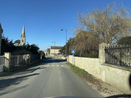 Photo de Asnières-en-Bessin
