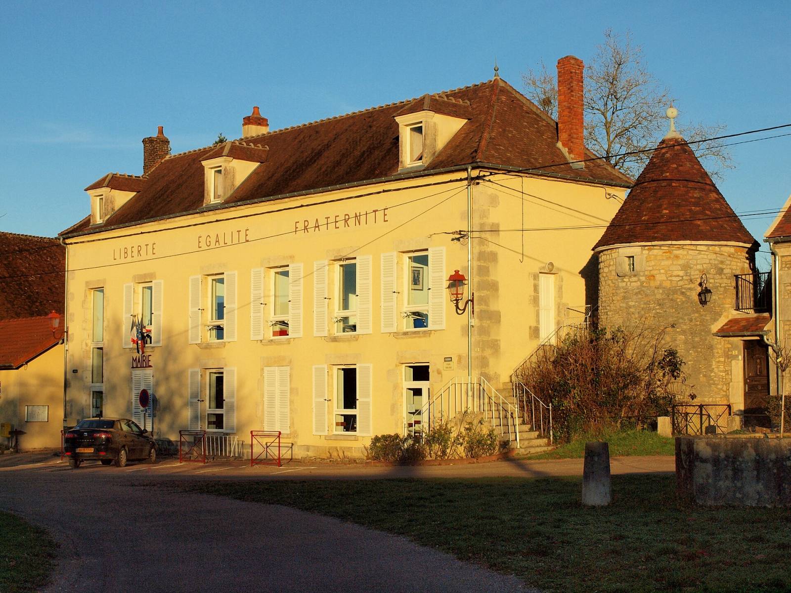 Photo de Asnières-sous-Bois