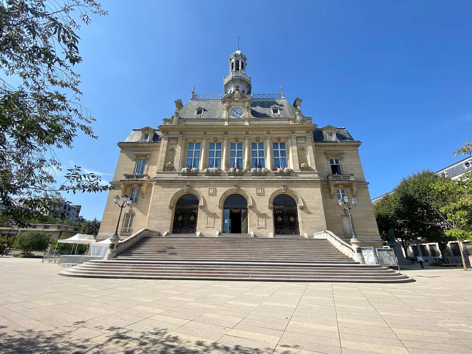 Photo de Asnières-sur-Seine