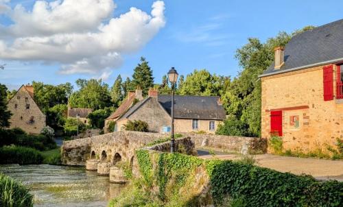 Photo de Asnières-sur-Vègre