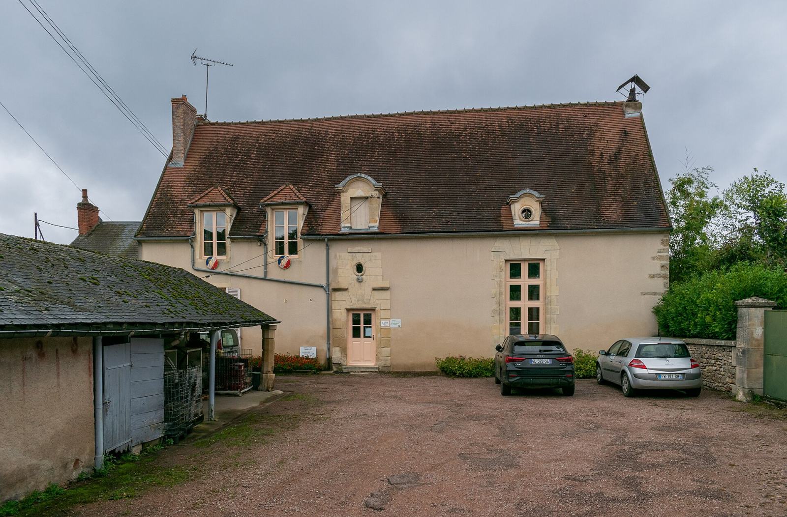 Photo de Asnois