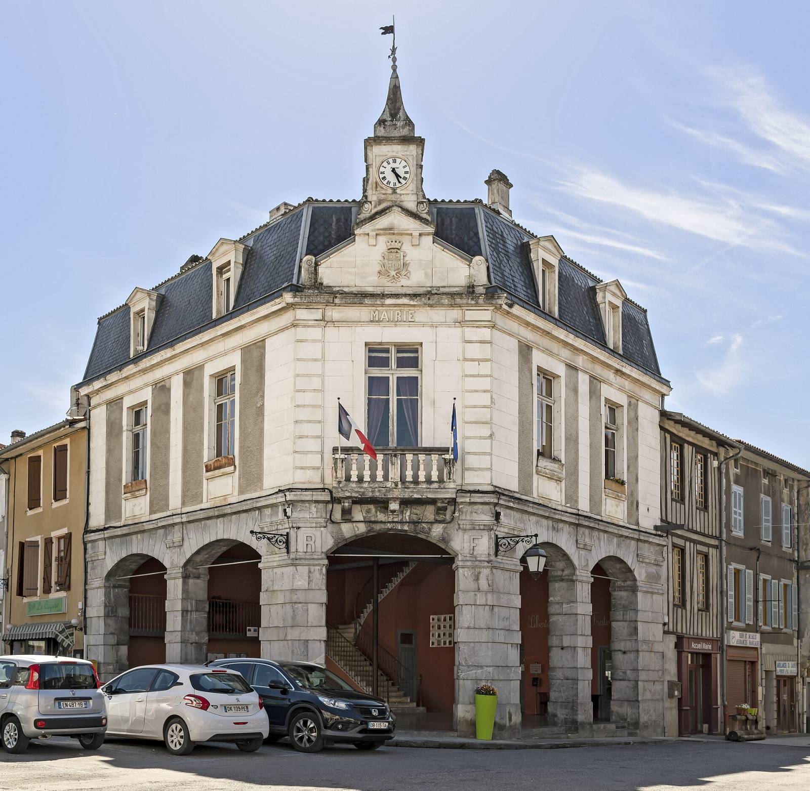 Photo de Aspet