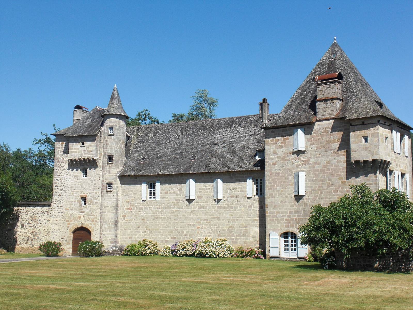 Photo de Astaillac