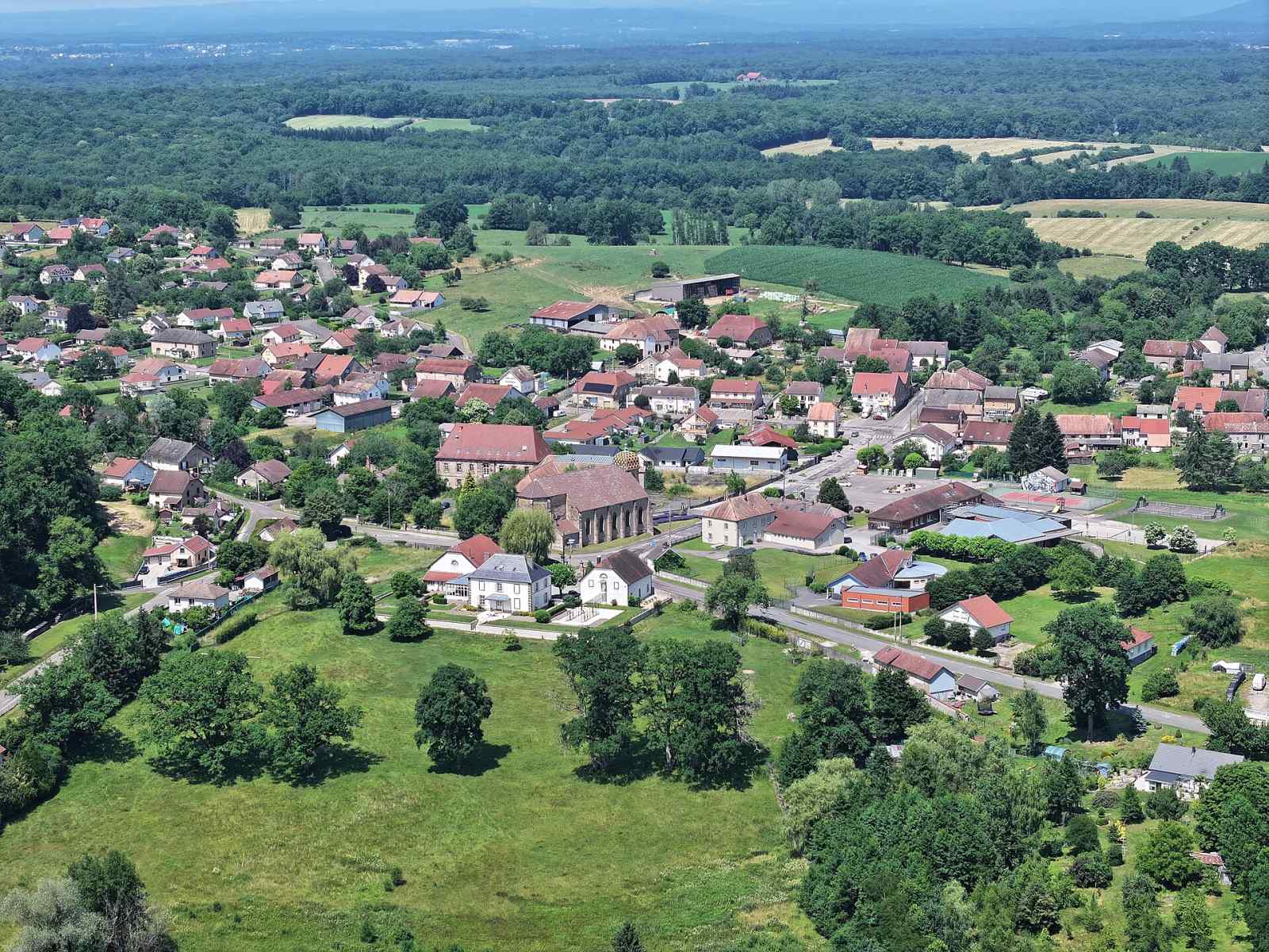 Photo de Athesans-Étroitefontaine