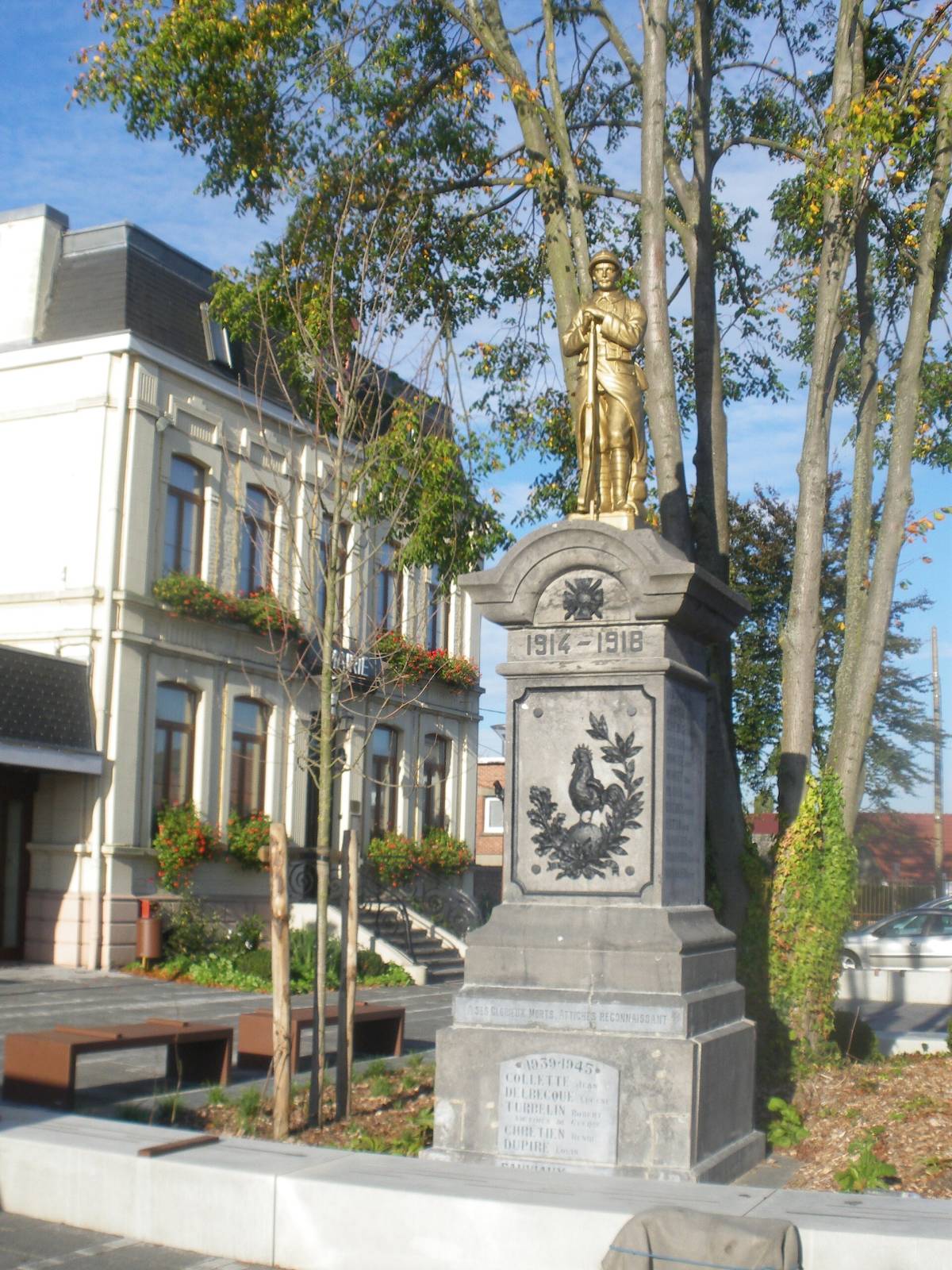 Photo de Attiches