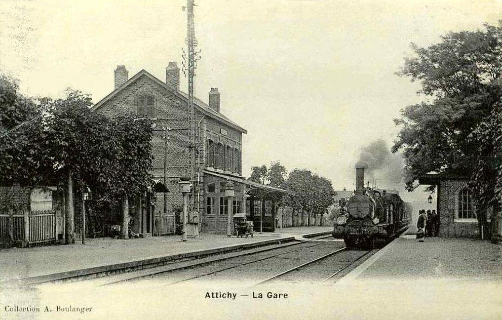 Photo de Attichy