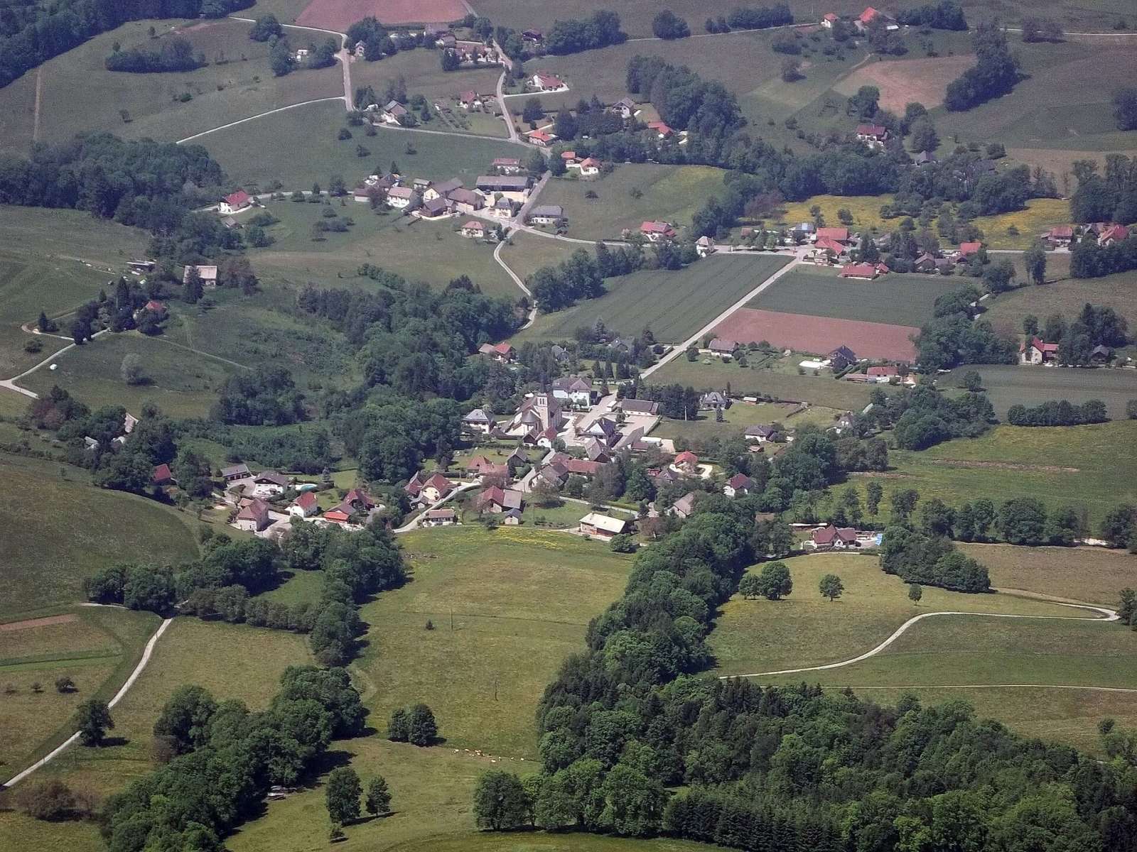 Photo de Attignat-Oncin
