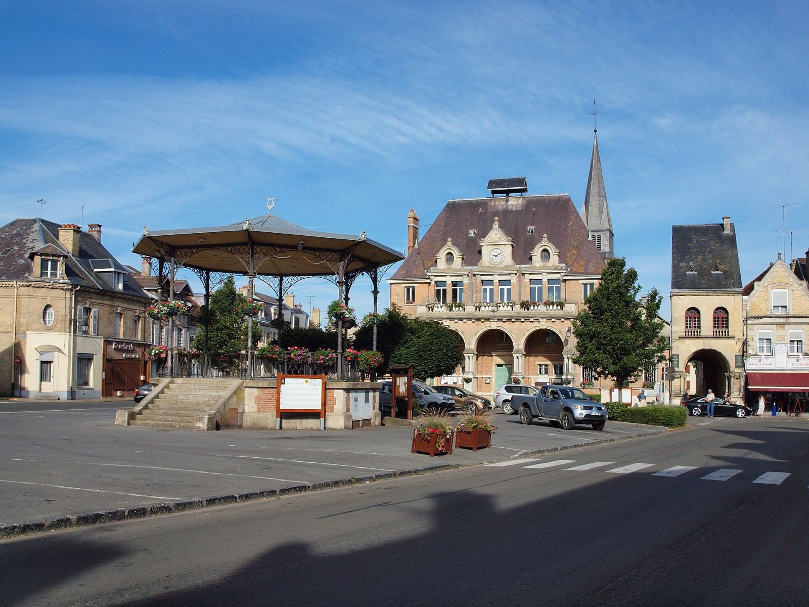 Photo de Attigny