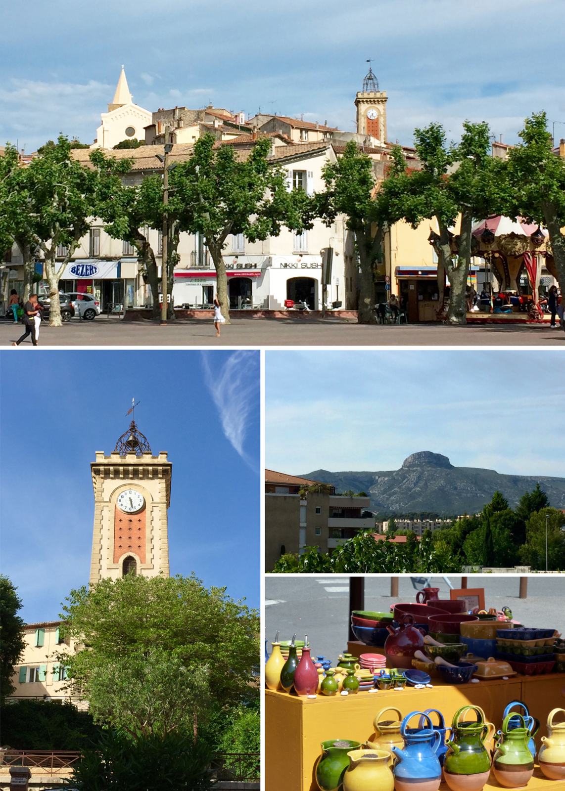 Photo de Aubagne