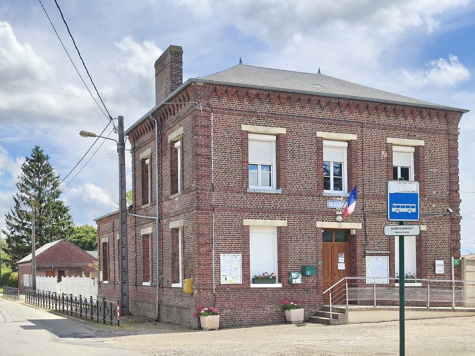 Photo de Aubéguimont