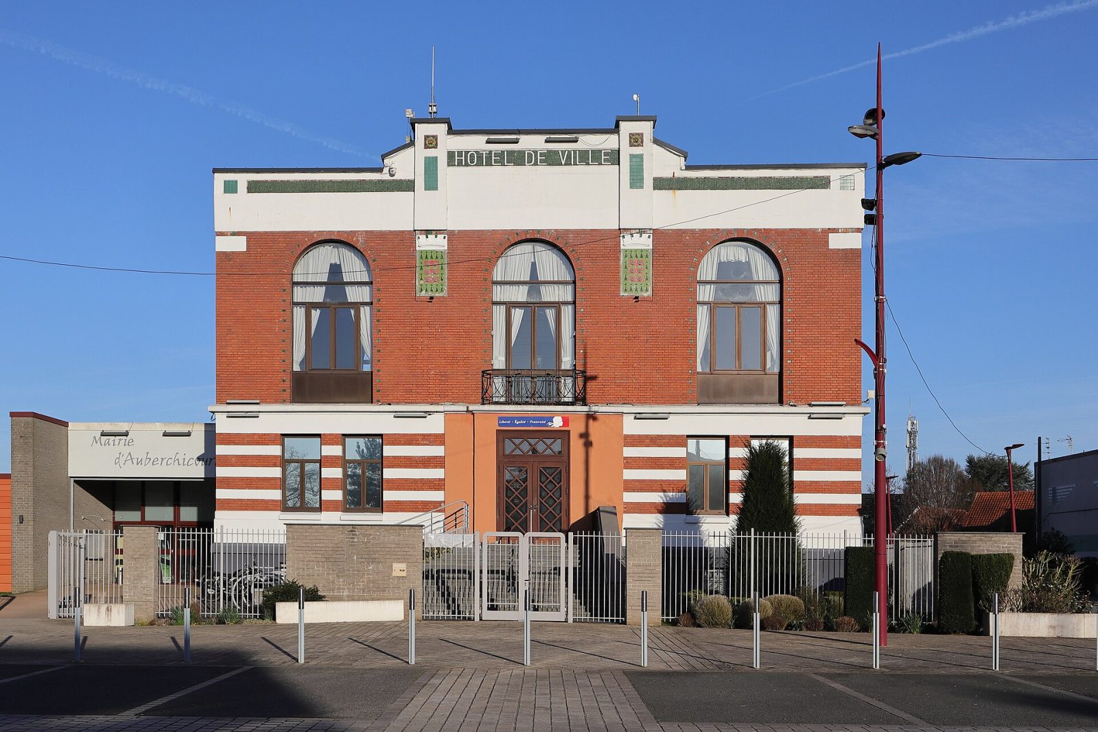 Photo de Auberchicourt