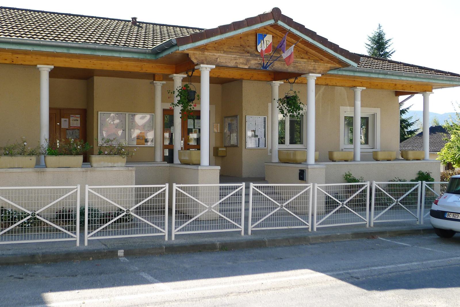 Photo de Auberives-en-Royans