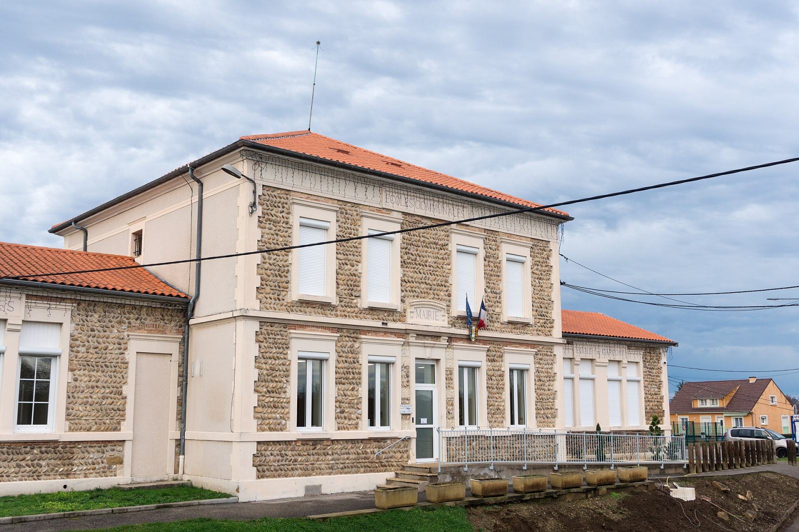 Photo de Auberives-sur-Varèze