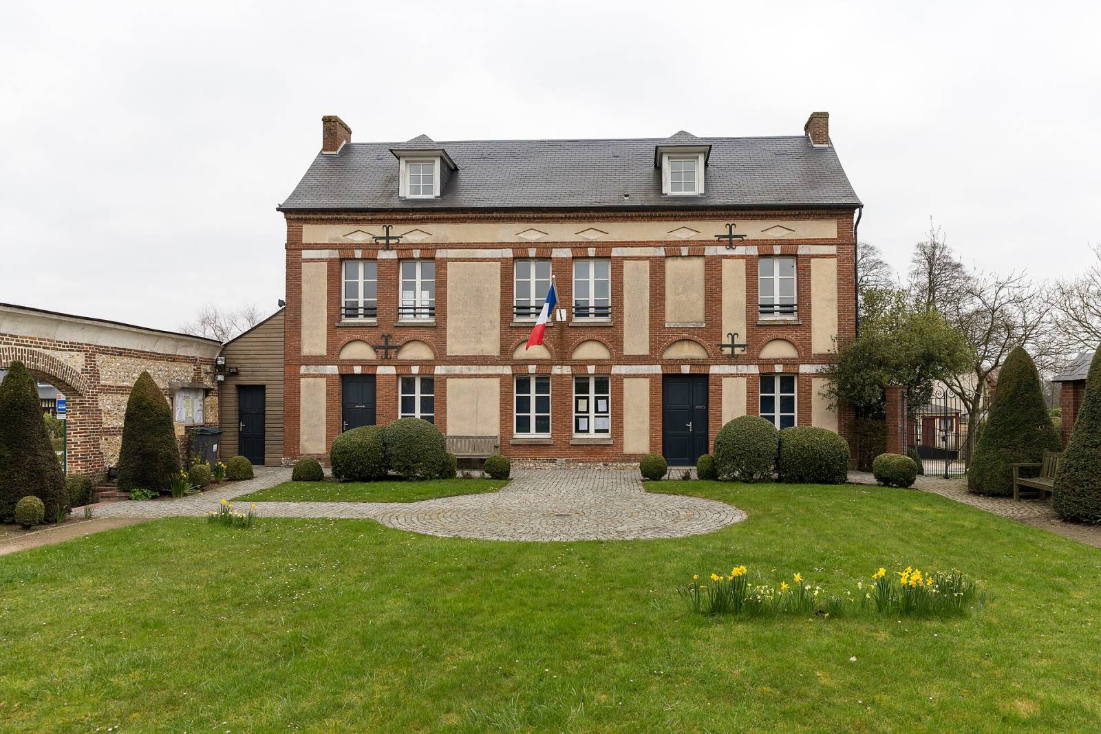 Photo de Auberville-la-Campagne