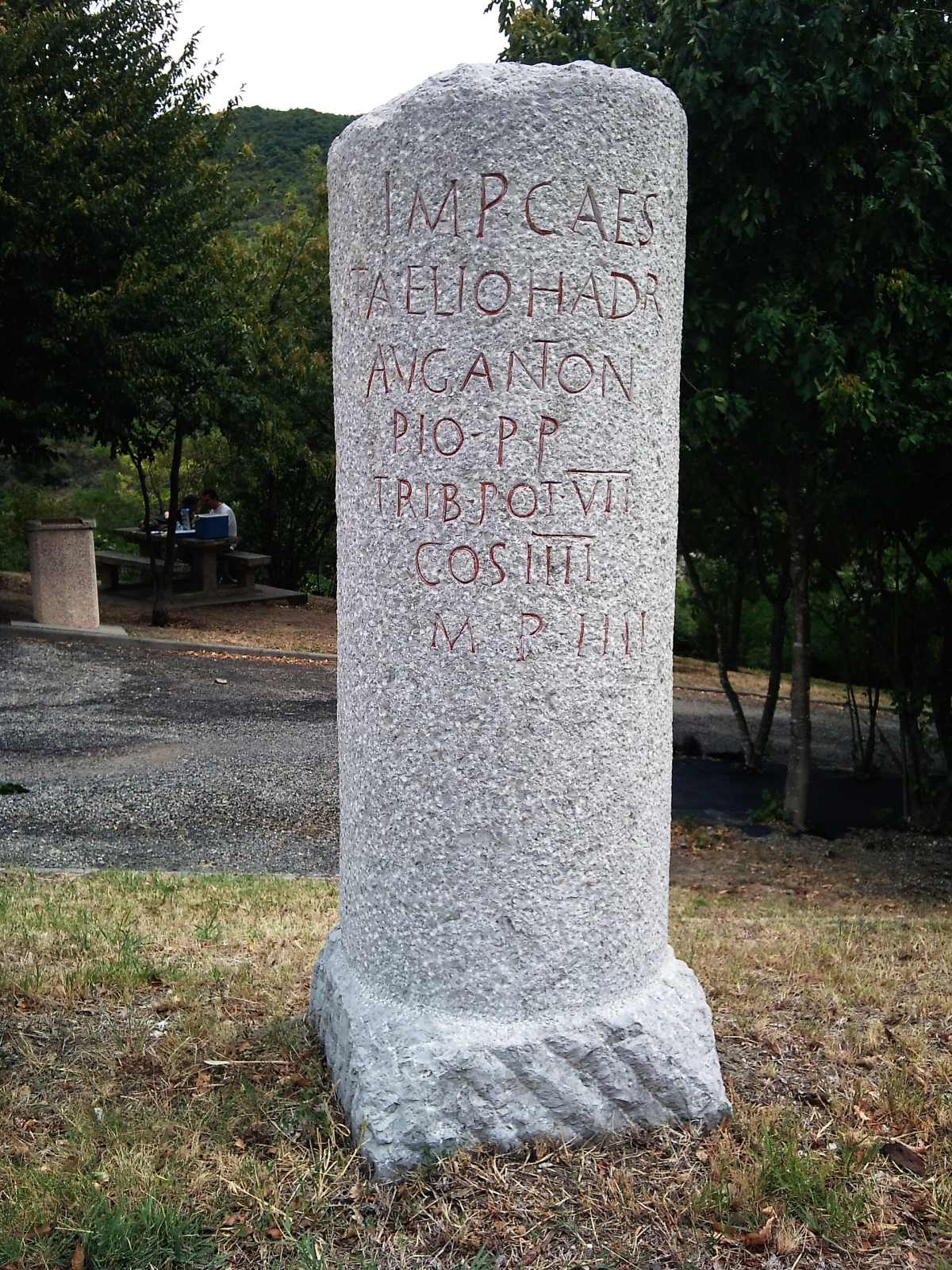 Photo de Aubignas