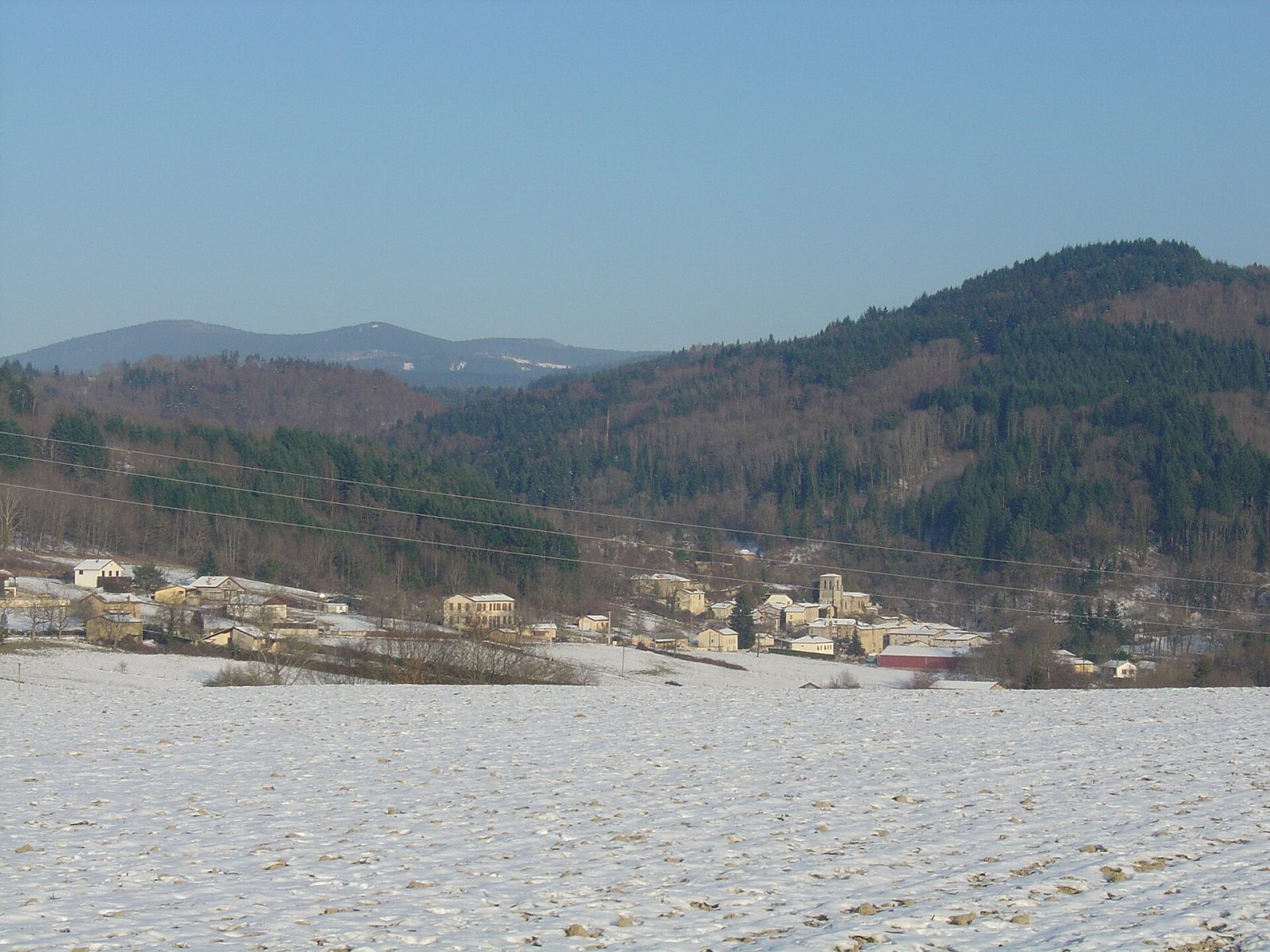 Photo de Aubusson-d'Auvergne