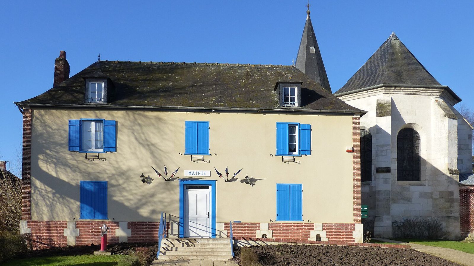 Photo de Auchy-la-Montagne