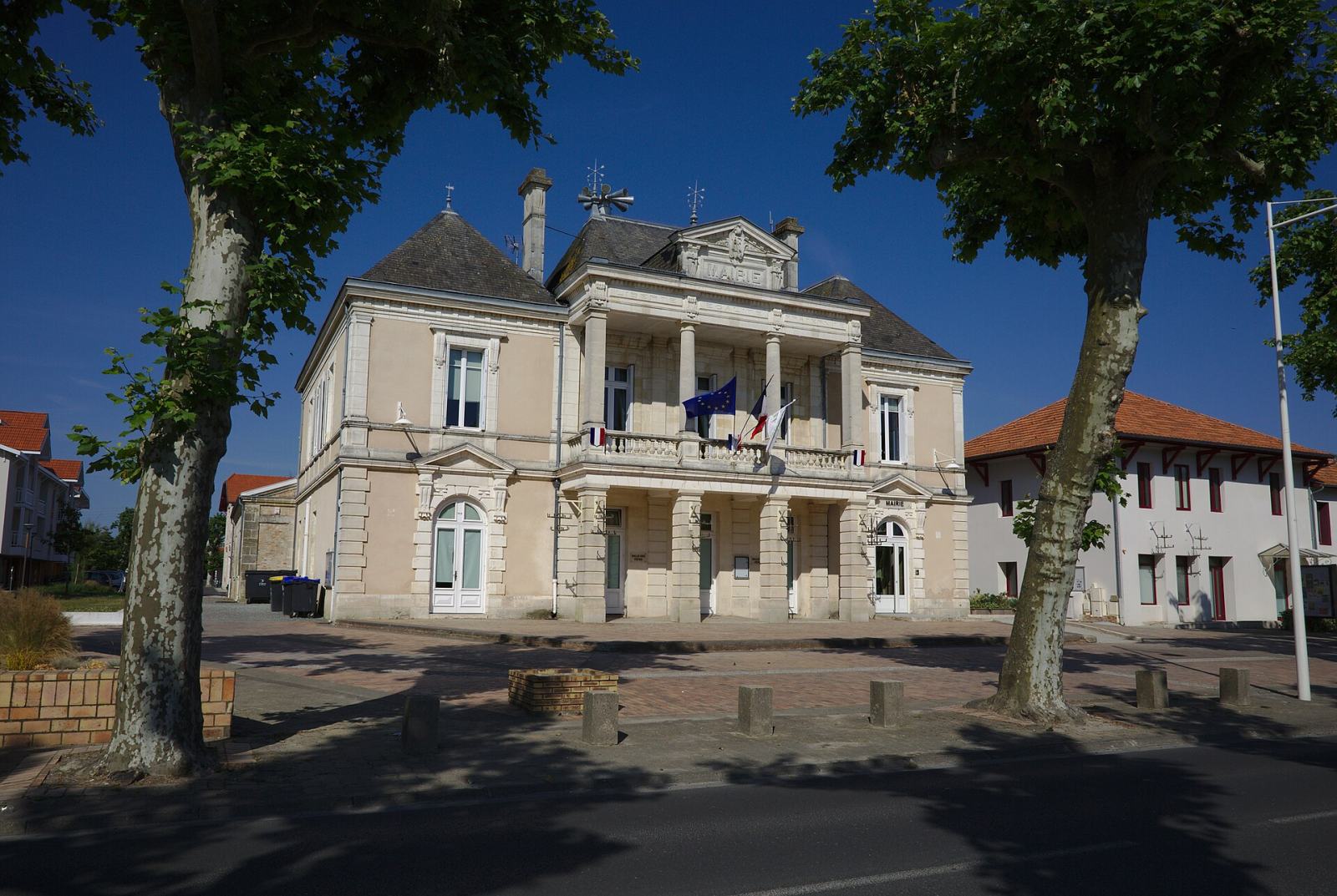 Photo de Audenge