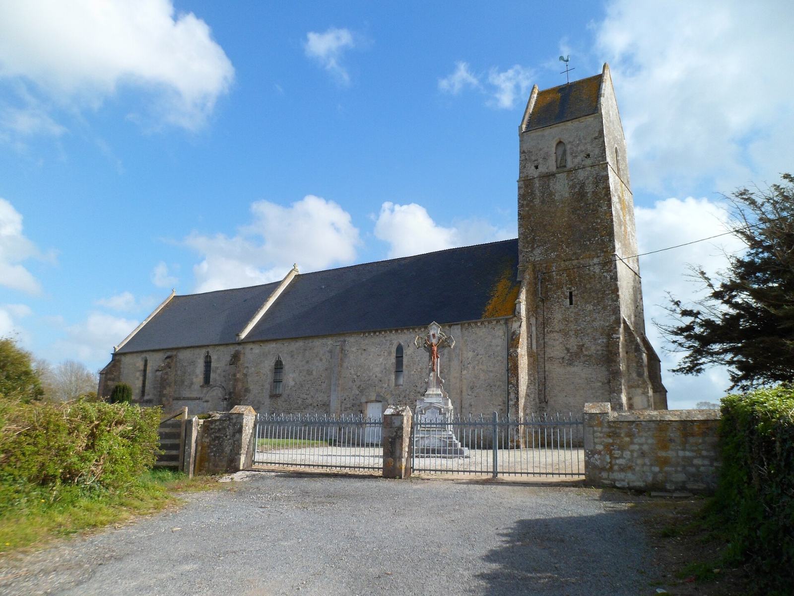 Photo de Audouville-la-Hubert