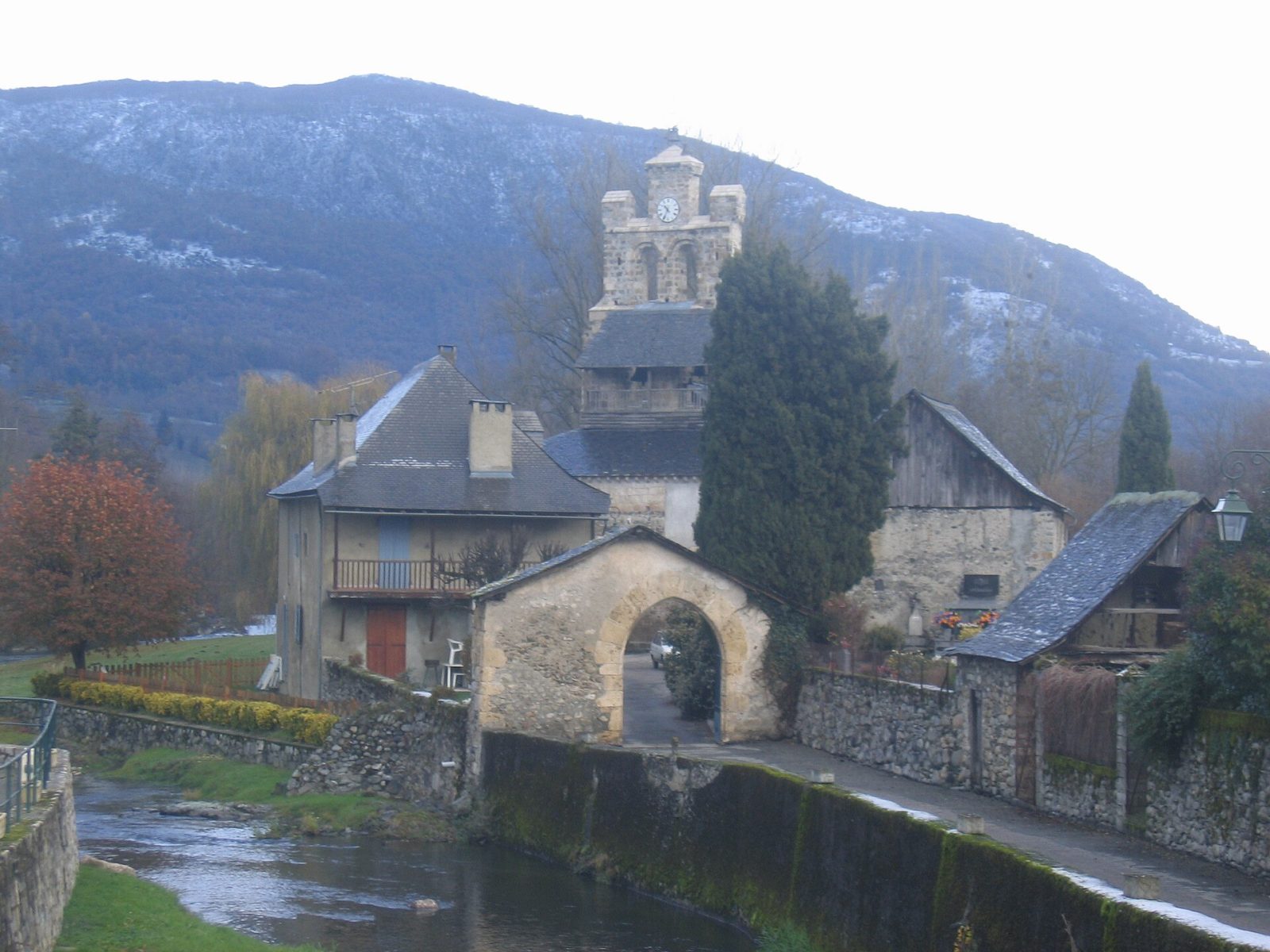 Photo de Audressein