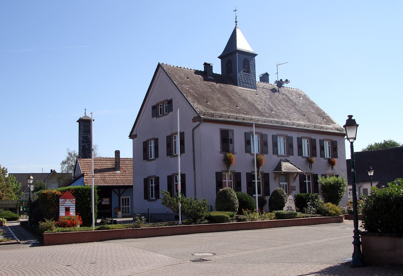 Photo de Auenheim