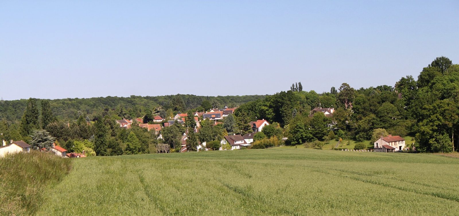 Photo de Auffargis