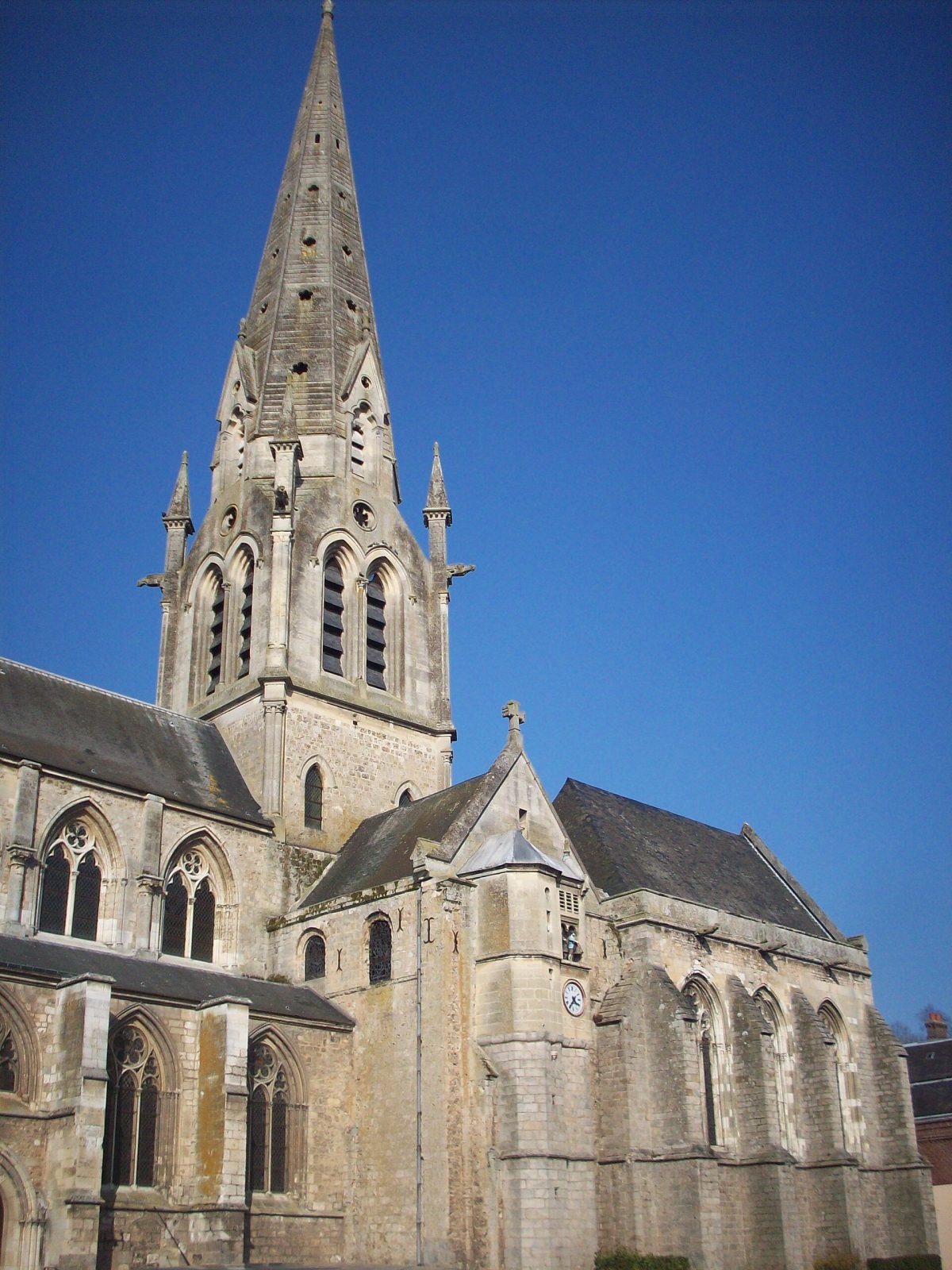 Photo de Auffay