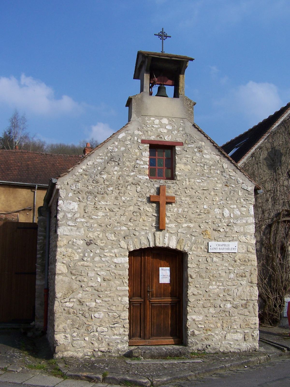 Photo de Auffreville-Brasseuil