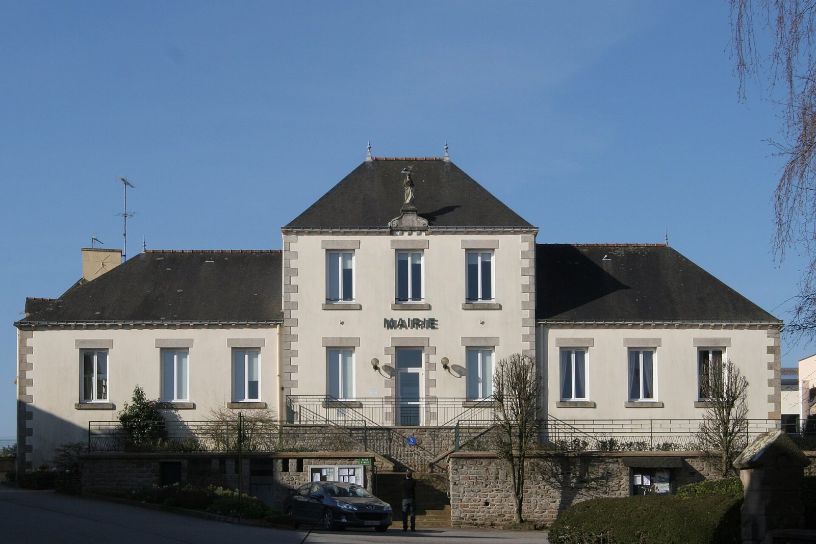 Photo de Augan
