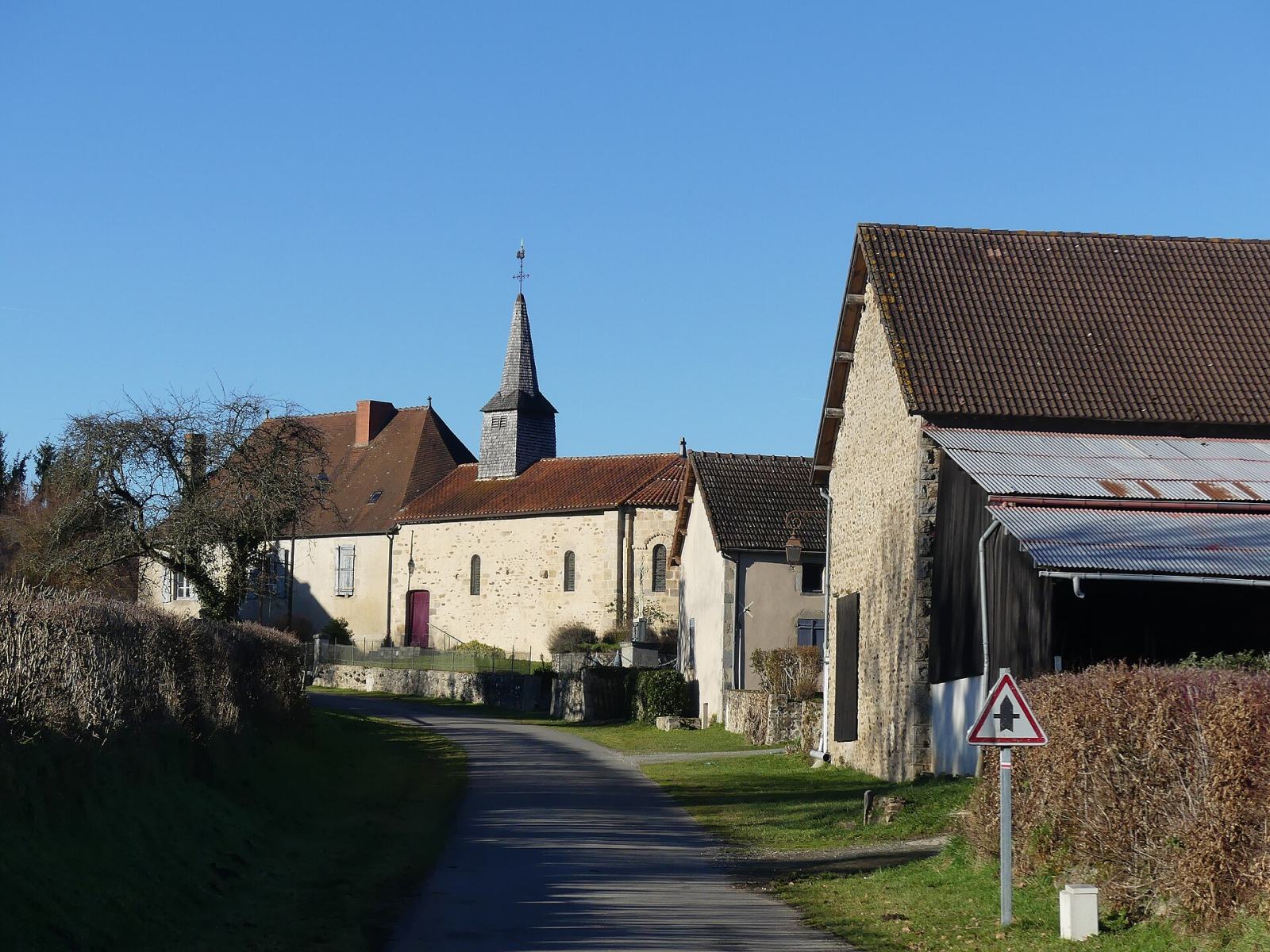 Photo de Auge