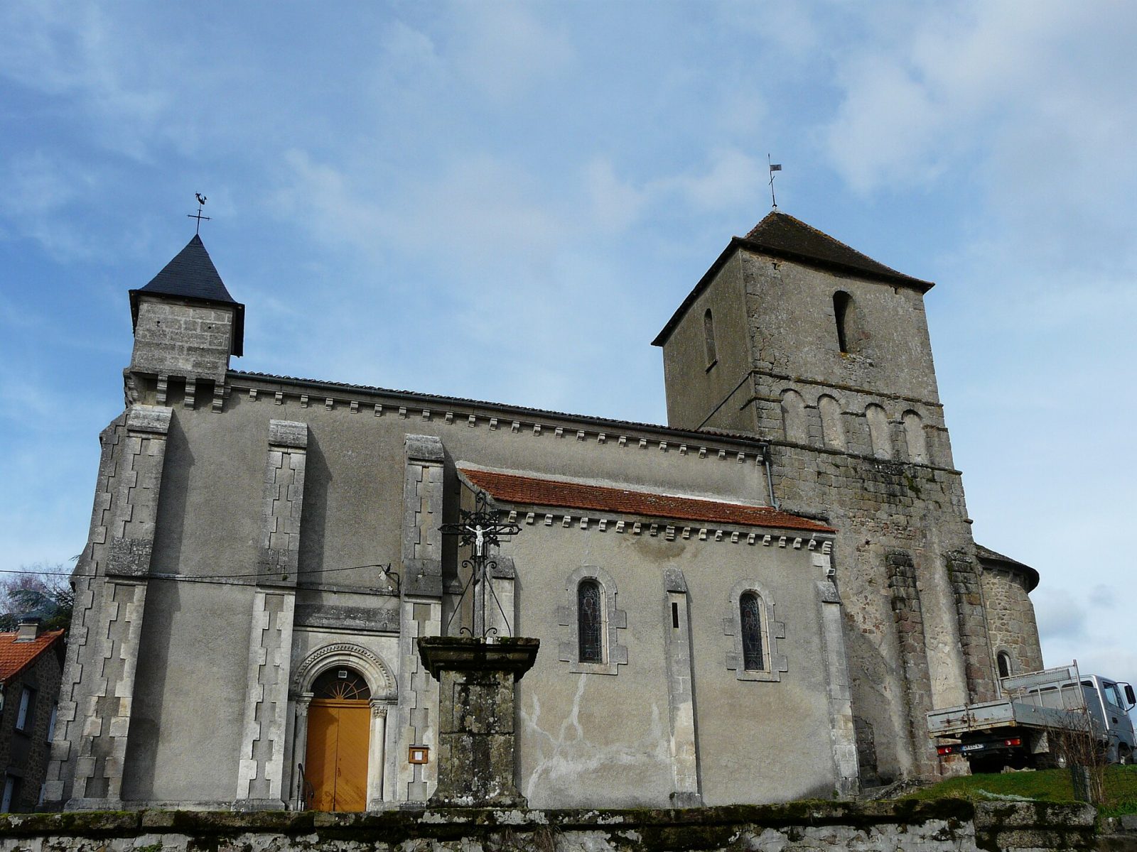 Photo de Augignac