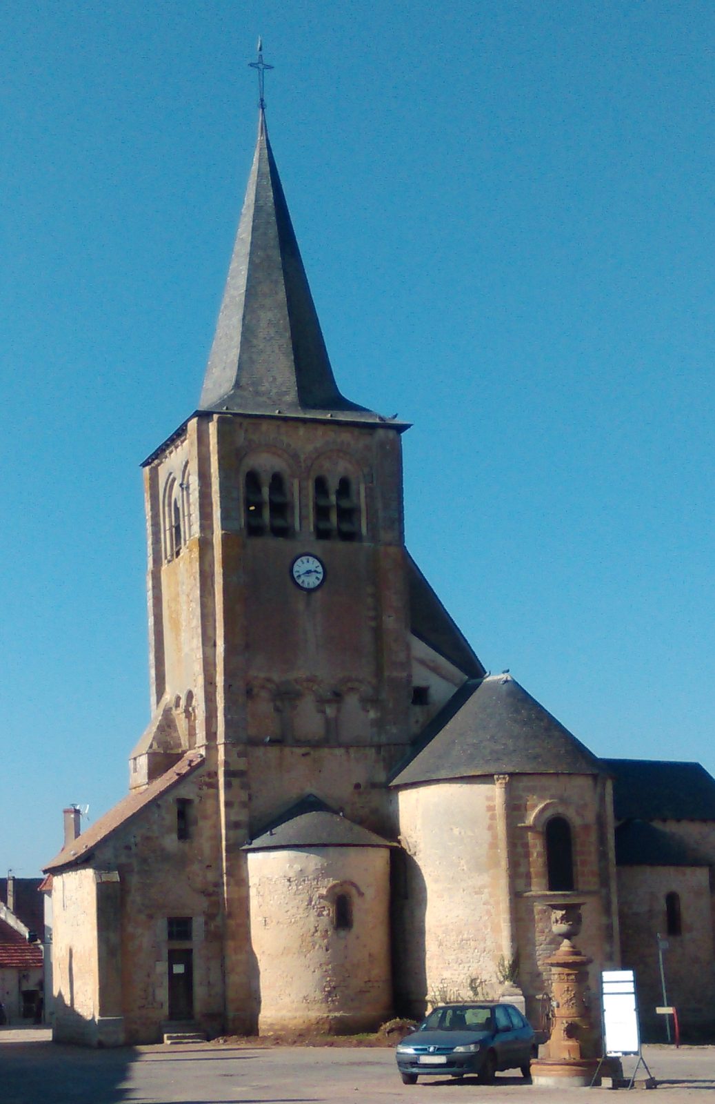 Photo de Augy-sur-Aubois