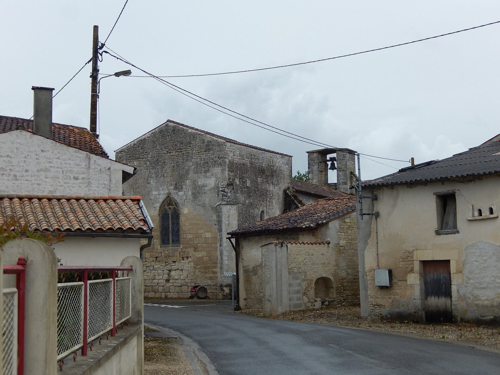 Photo de Aujac