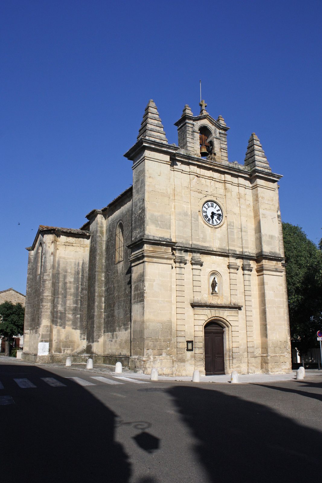 Photo de Aujargues