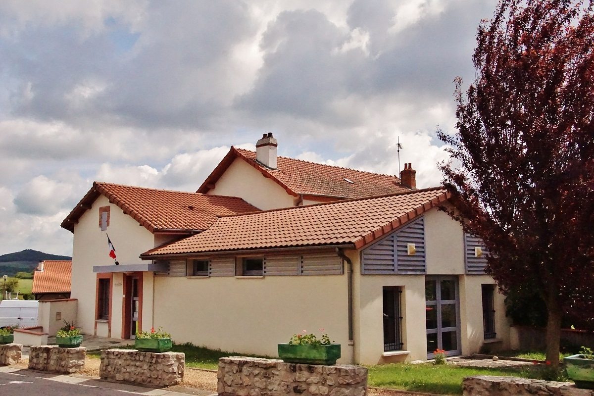 Photo de Aulhat-Saint-Privat