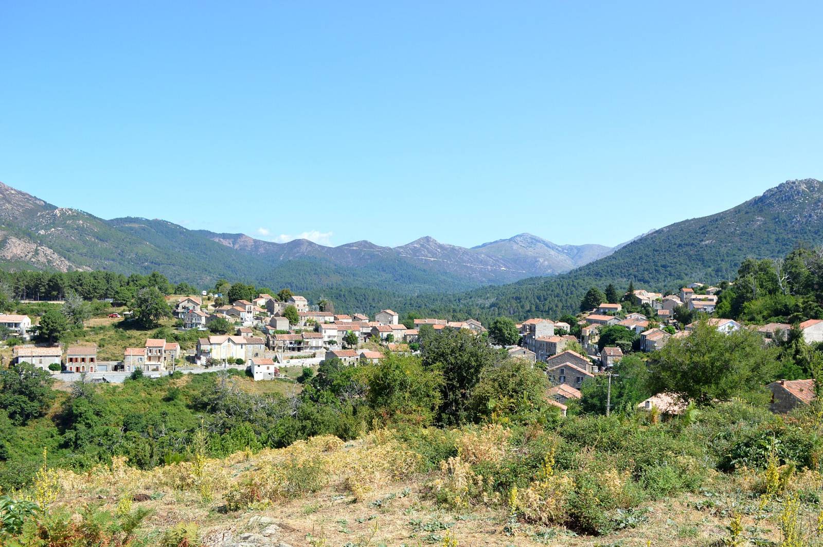 Photo de Aullène