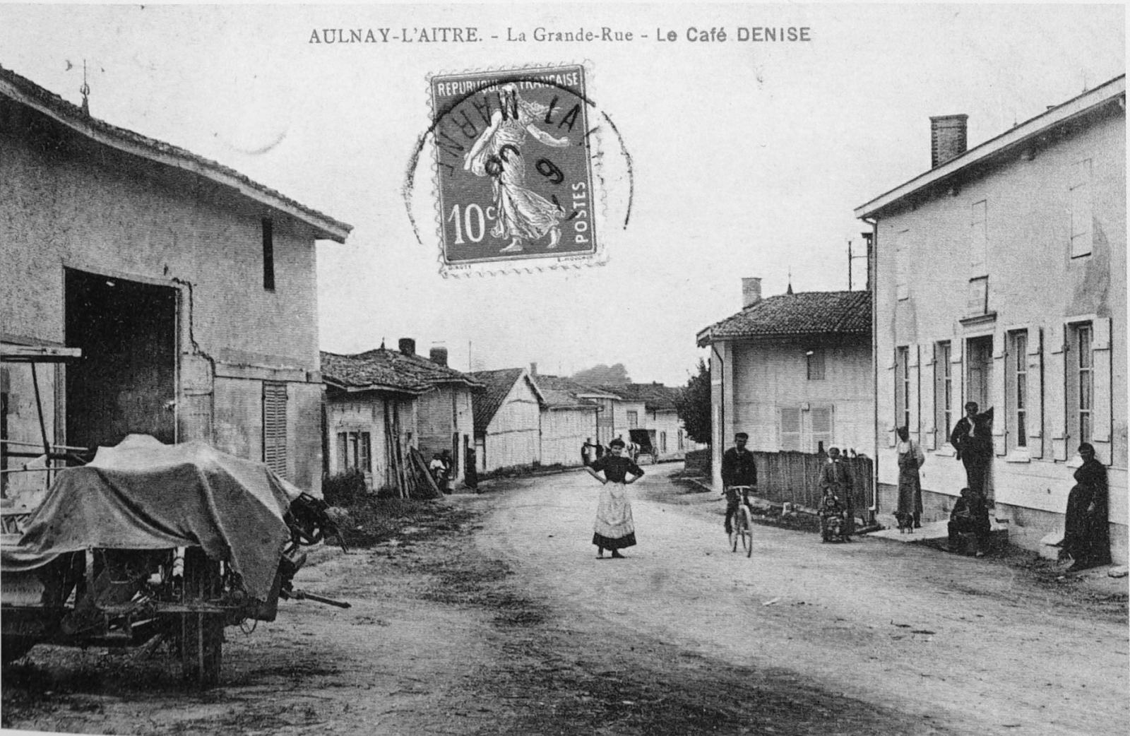 Photo de Aulnay-l'Aître