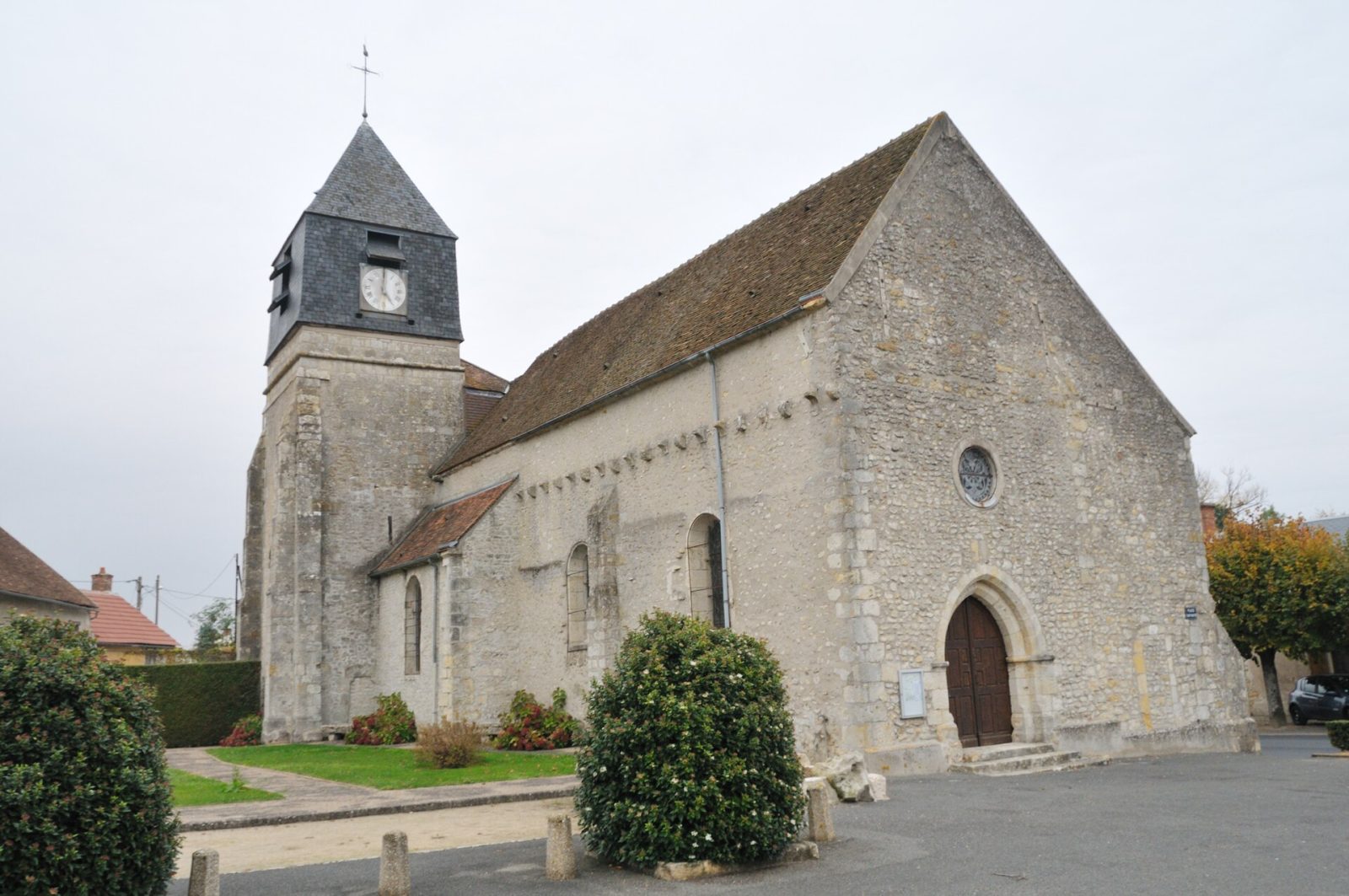 Photo de Aulnay-la-Rivière