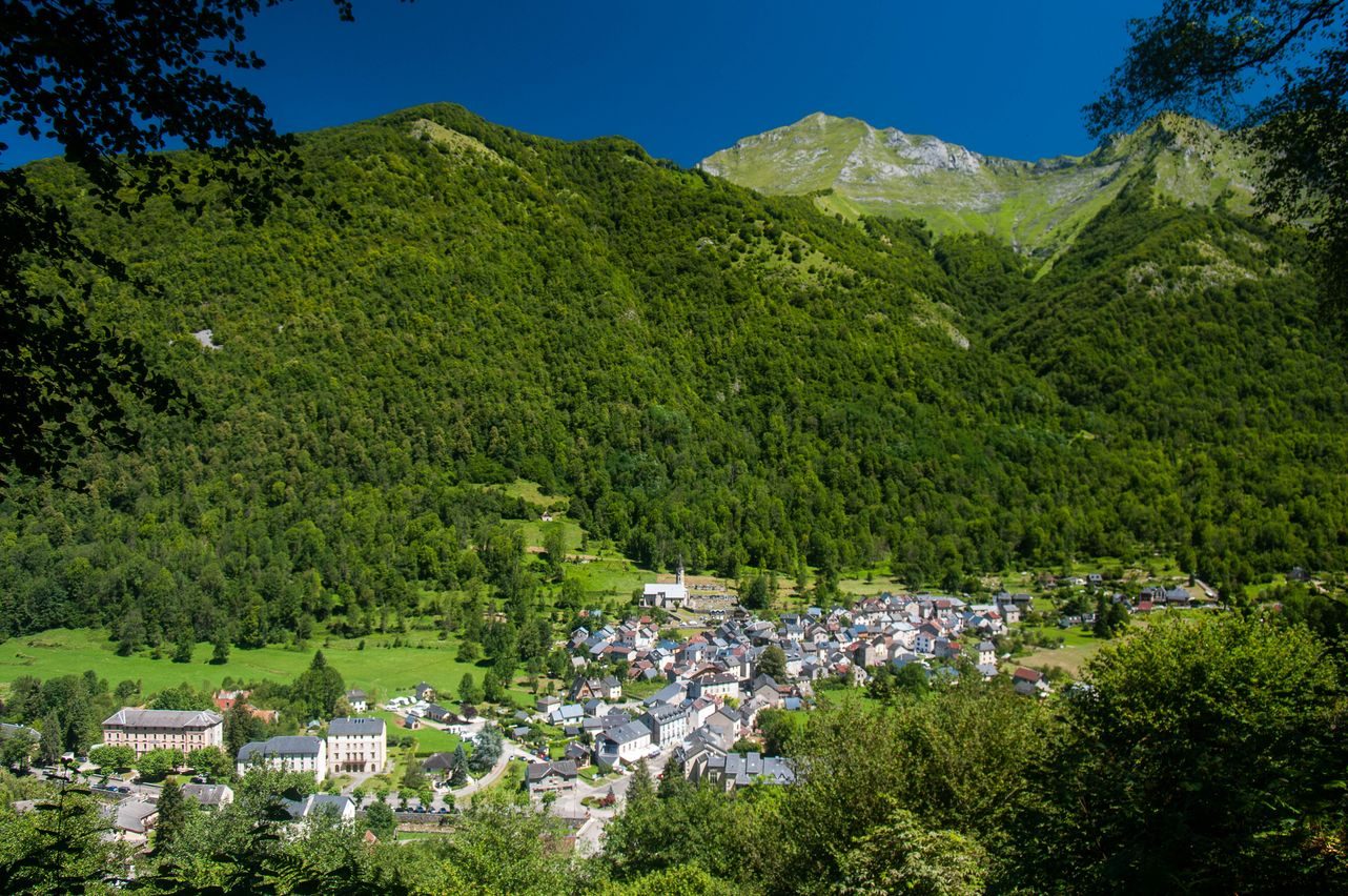 Photo de Aulus-les-Bains