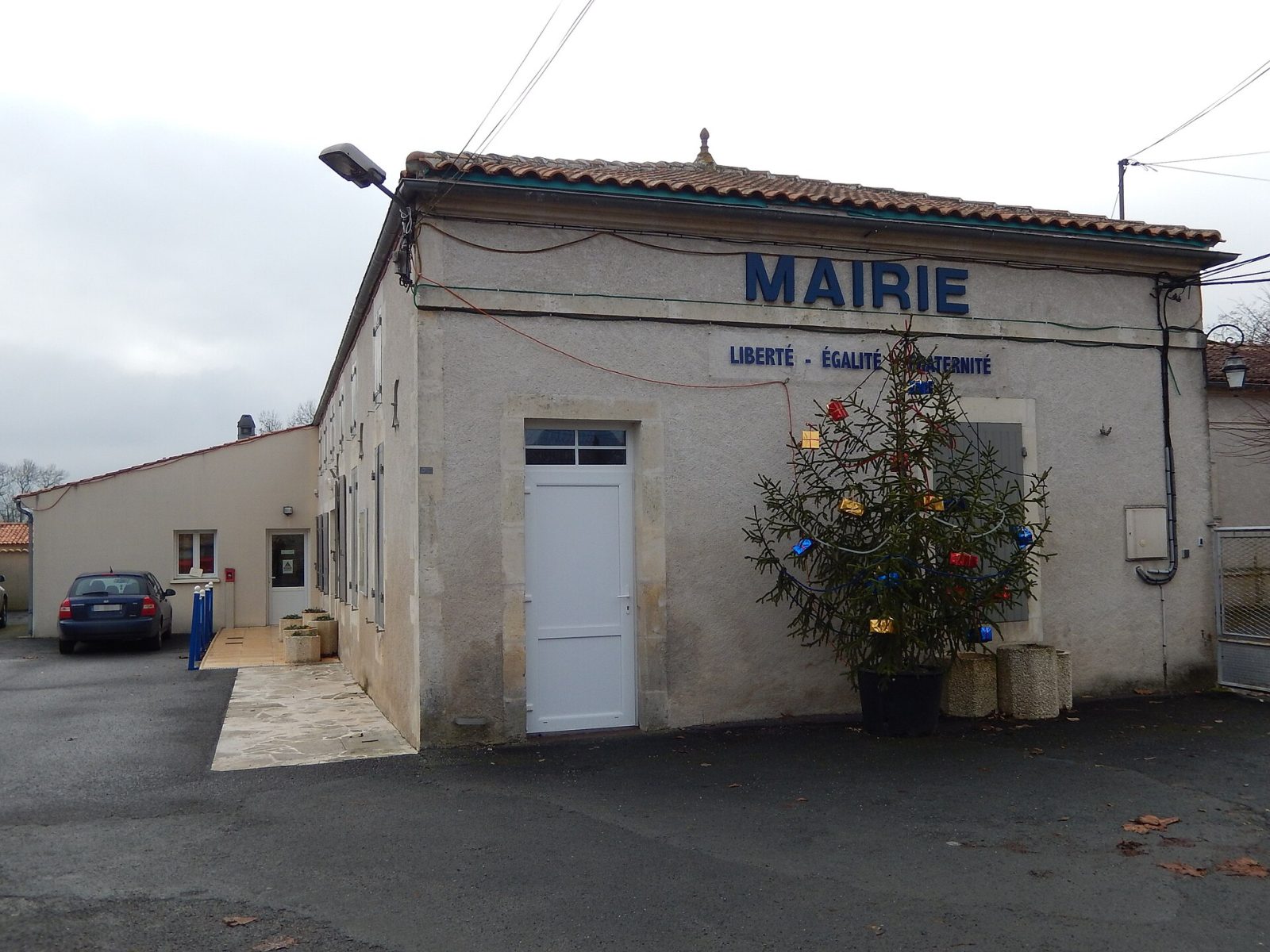 Photo de Aumagne