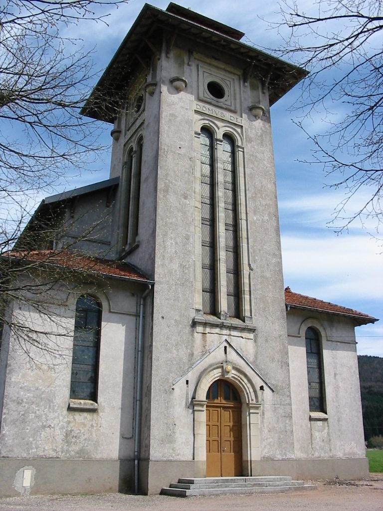 Photo de Aumontzey