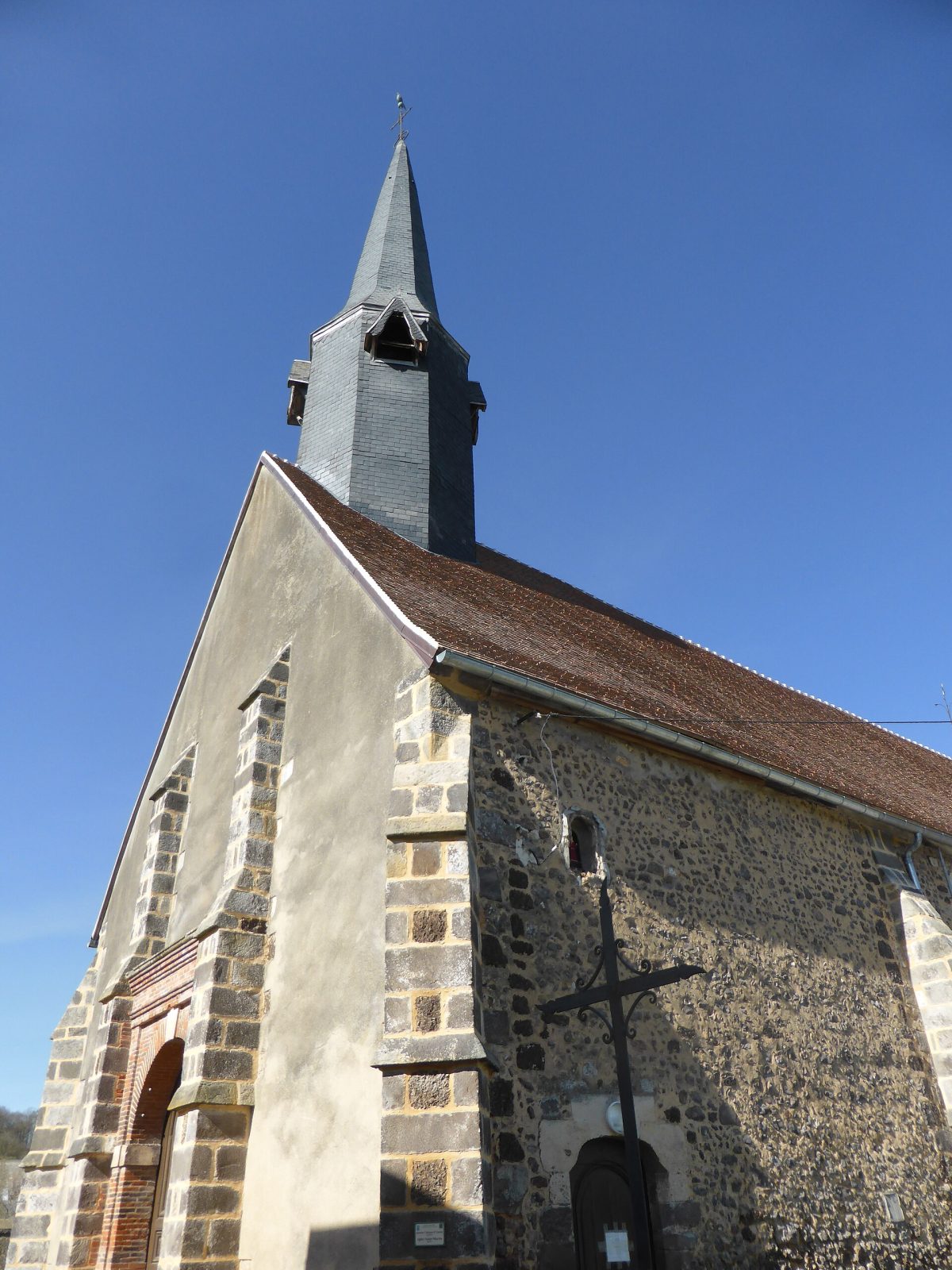 Photo de Aunay-sous-Crécy