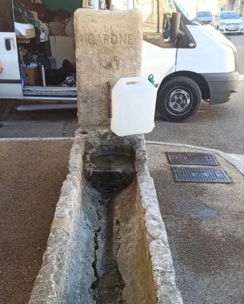 Photo de Aureille