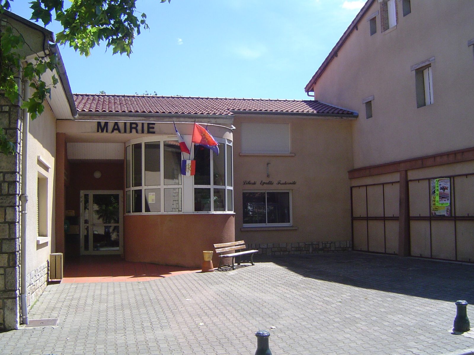 Photo de Aureville