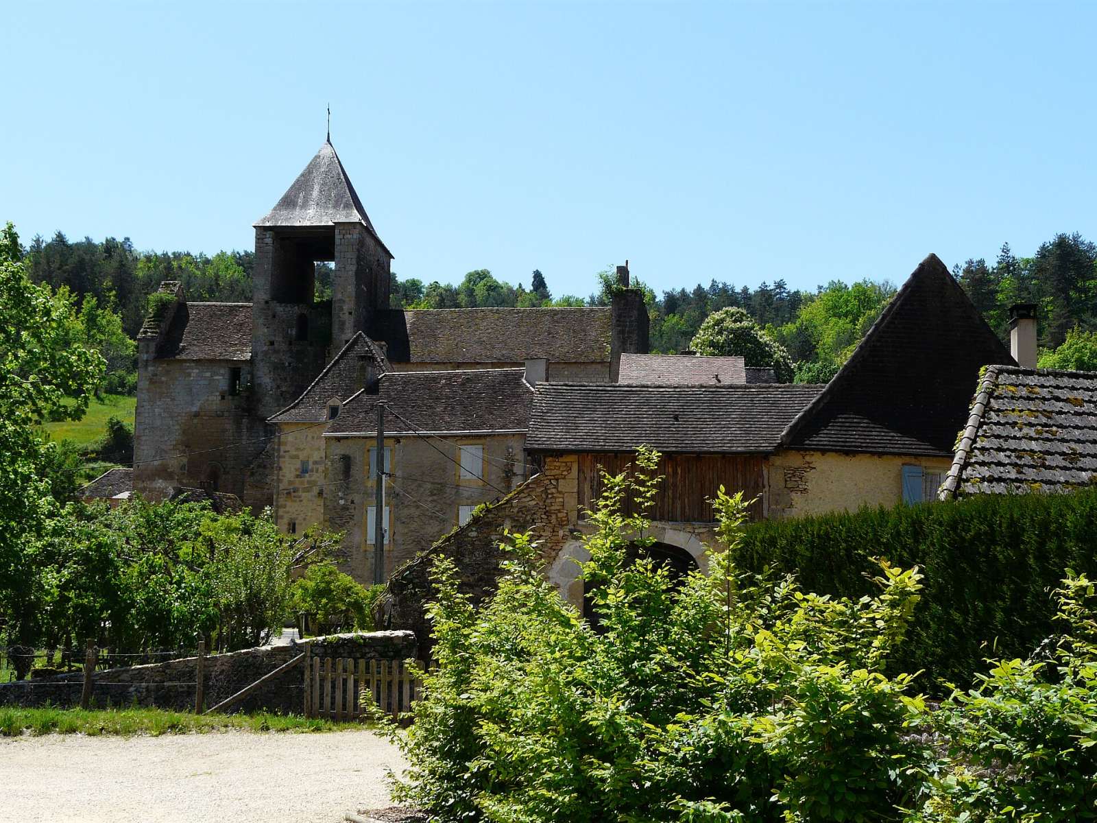 Photo de Auriac-du-Périgord