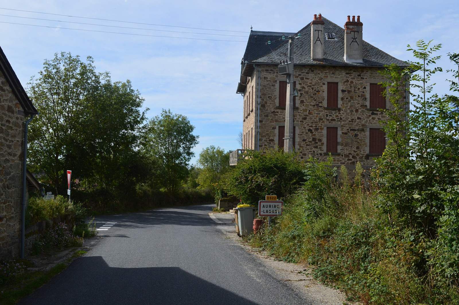 Photo de Auriac-Lagast