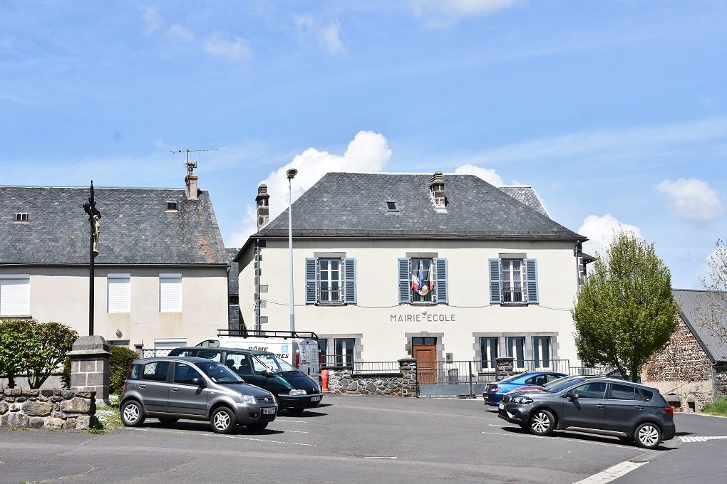 Photo de Aurières